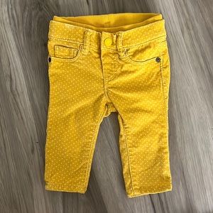 Baby gap corduroy pants 3-6 months